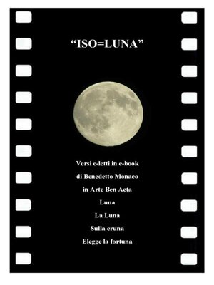 cover image of ISO LUNA